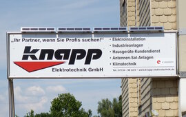 Als Elektro-Profi garantieren wir Ihnen beste Qualität.